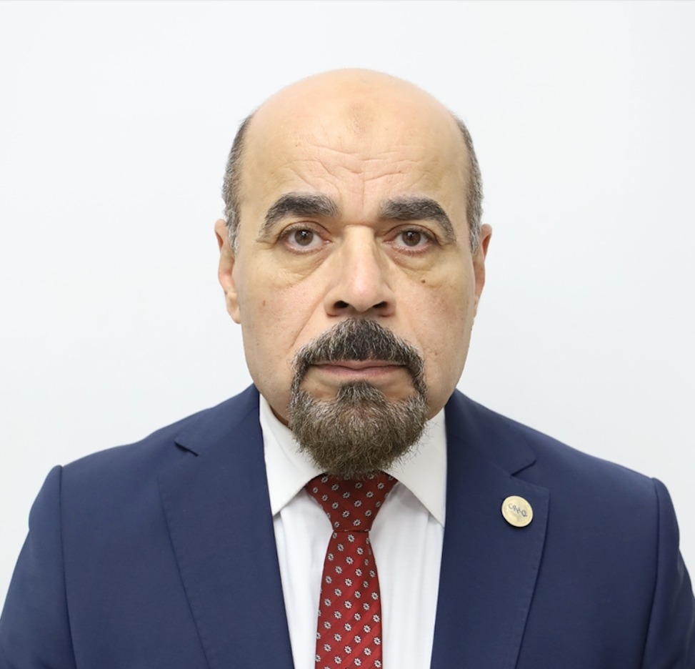 Dr. Saudy Mohamed Hasanin